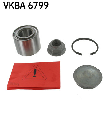 Zestaw łożysk koła VKBA 6799 SKF